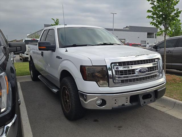 2014 Ford F-150 XLT