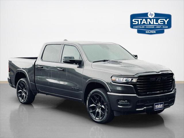 2026 Ram 1500 Laramie Crew Cab 4x4 5'7" Box for sale in Gilmer, TX