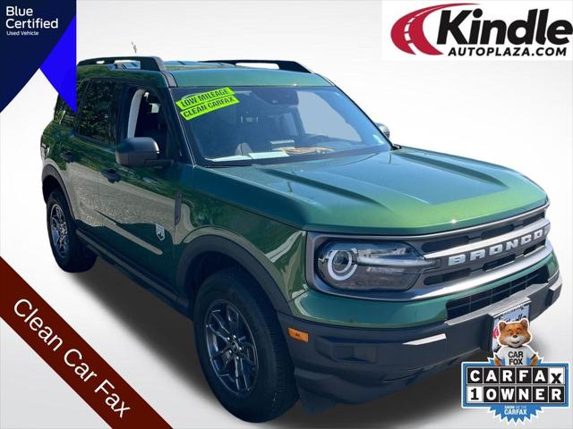 2023 Ford Bronco Sport Big Bend 2023 Ford Bronco Sport Big Bend