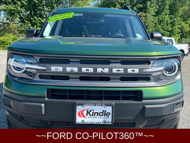 2023 Ford Bronco Sport Big Bend 2023 Ford Bronco Sport Big Bend