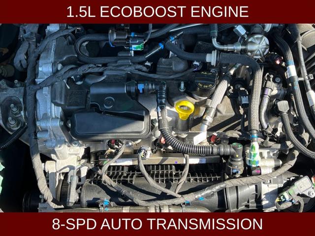 2023 Ford Bronco Sport Big Bend 2023 Ford Bronco Sport Big Bend