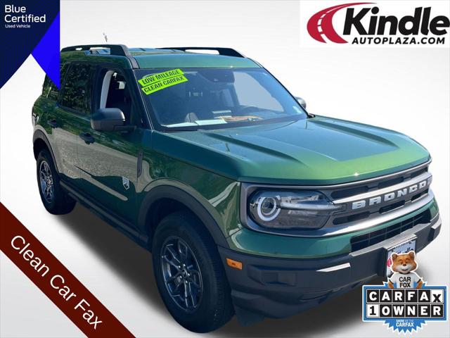 2023 Ford Bronco Sport Big Bend 2023 Ford Bronco Sport Big Bend