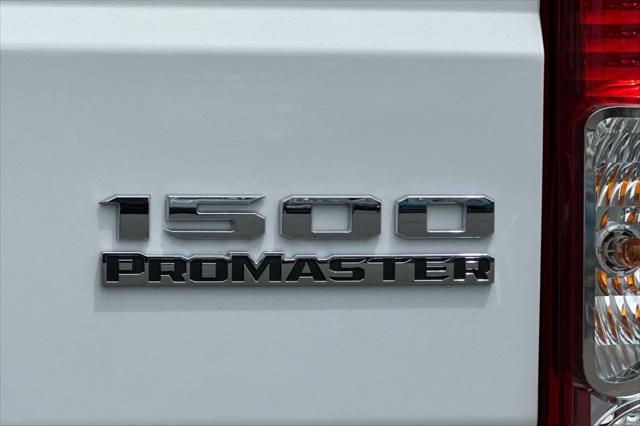 2026 Ram ProMaster Cargo Van Tradesman Low Roof 118" WB w/Pass Seat