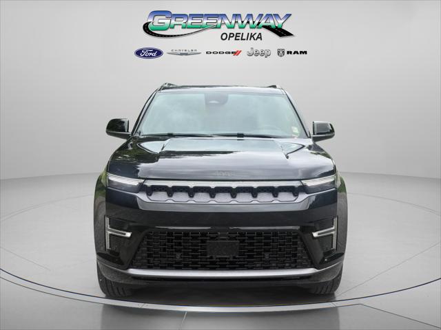 2026 Jeep Grand Wagoneer Limited Altitude 4x4