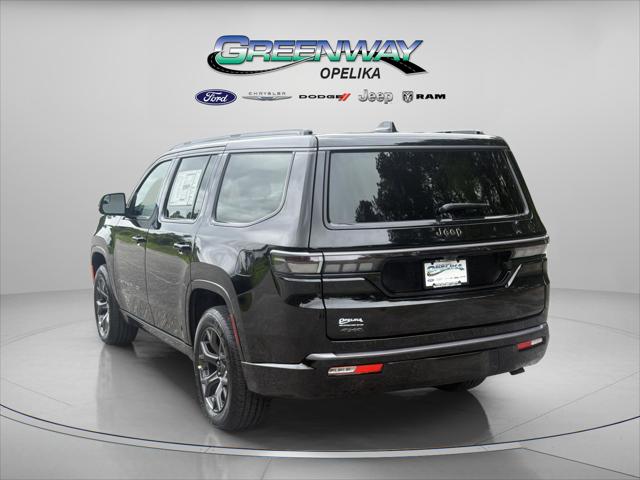 2026 Jeep Grand Wagoneer Limited Altitude 4x4