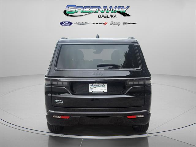 2026 Jeep Grand Wagoneer Limited Altitude 4x4