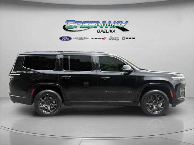 2026 Jeep Grand Wagoneer Limited Altitude 4x4