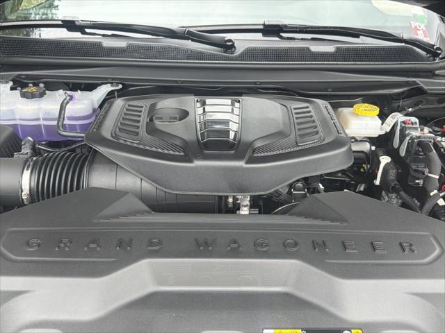 2026 Jeep Grand Wagoneer Limited Altitude 4x4