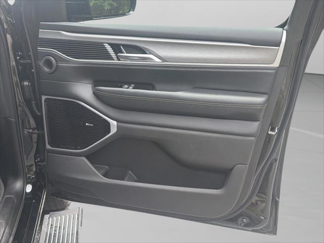 2026 Jeep Grand Wagoneer Limited Altitude 4x4