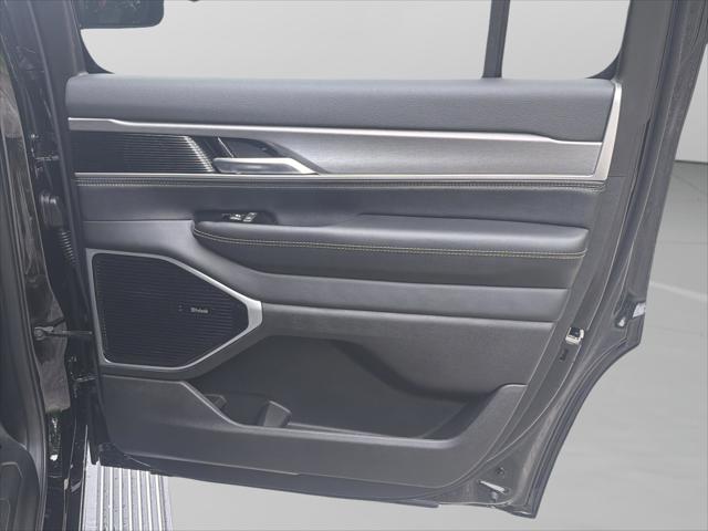 2026 Jeep Grand Wagoneer Limited Altitude 4x4