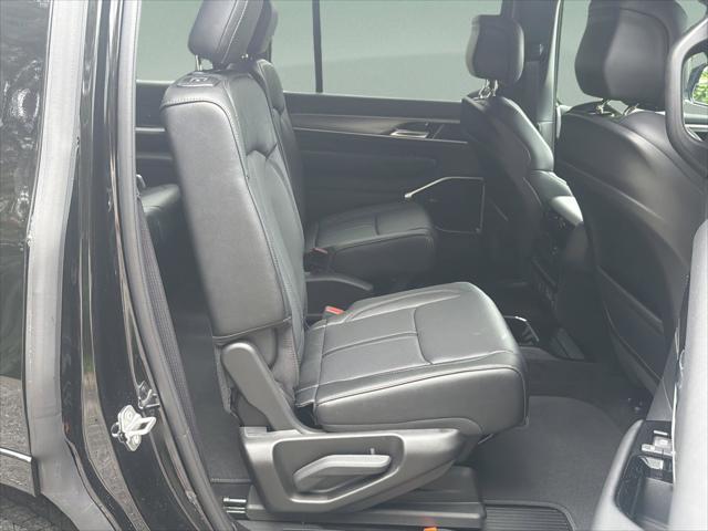2026 Jeep Grand Wagoneer Limited Altitude 4x4