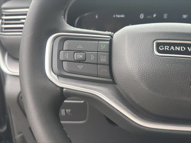2026 Jeep Grand Wagoneer Limited Altitude 4x4
