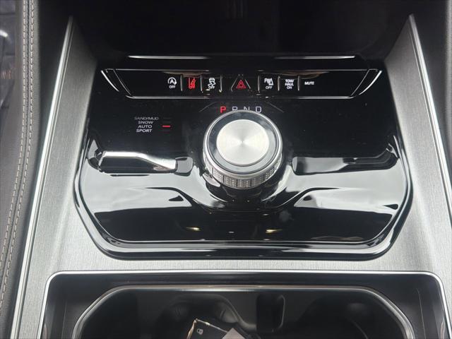 2026 Jeep Grand Wagoneer Limited Altitude 4x4