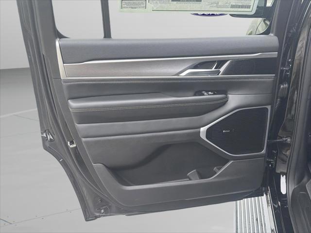 2026 Jeep Grand Wagoneer Limited Altitude 4x4