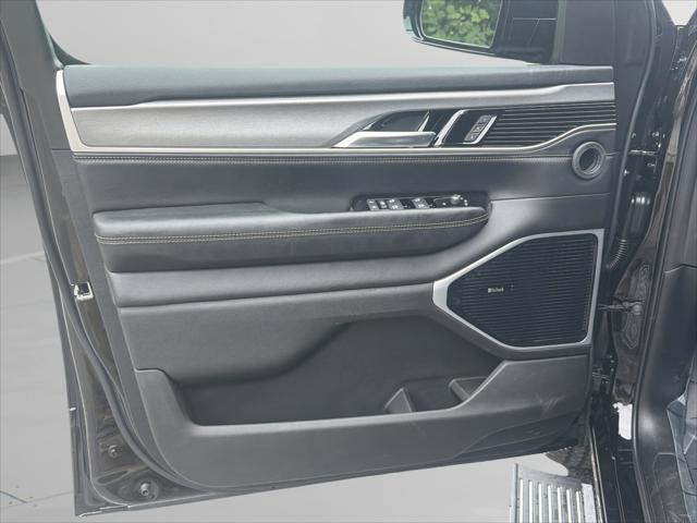 2026 Jeep Grand Wagoneer Limited Altitude 4x4