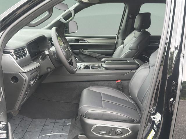 2026 Jeep Grand Wagoneer Limited Altitude 4x4