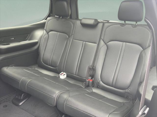2026 Jeep Grand Wagoneer Limited Altitude 4x4