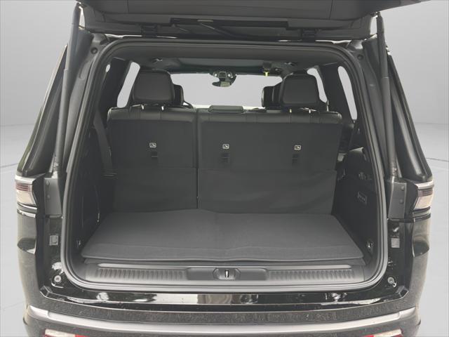 2026 Jeep Grand Wagoneer Limited Altitude 4x4
