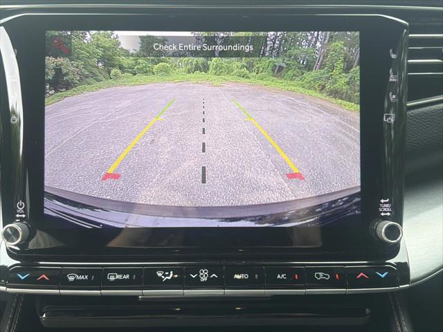 2026 Jeep Grand Wagoneer Limited Altitude 4x4