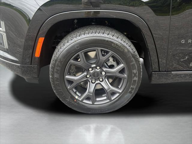 2026 Jeep Grand Wagoneer Limited Altitude 4x4