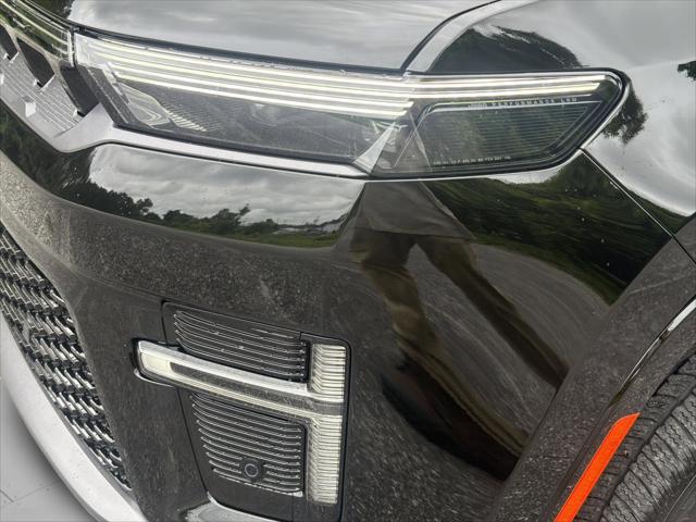 2026 Jeep Grand Wagoneer Limited Altitude 4x4