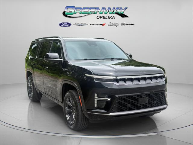 2026 Jeep Grand Wagoneer Limited Altitude 4x4 for sale in Opelika, AL