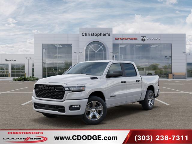 2026 Ram 1500 Express Crew Cab 4x4 5'7" Box for sale in Golden, CO