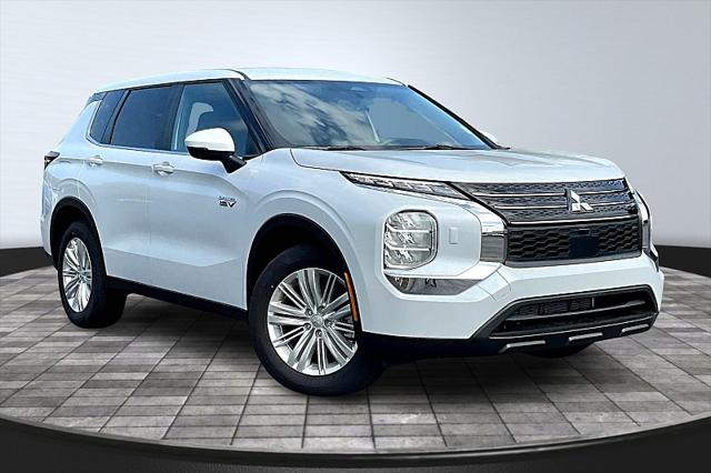 2024 Mitsubishi Outlander PHEV ES S-AWC