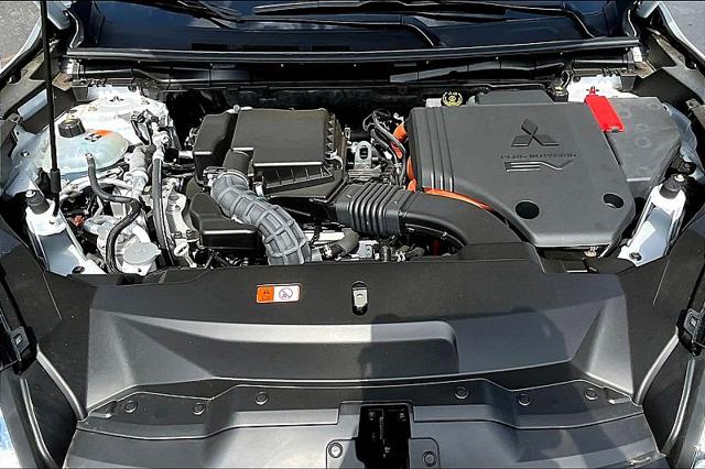 2024 Mitsubishi Outlander PHEV ES S-AWC