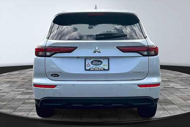 2024 Mitsubishi Outlander PHEV ES S-AWC