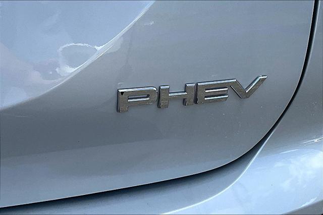 2024 Mitsubishi Outlander PHEV ES S-AWC