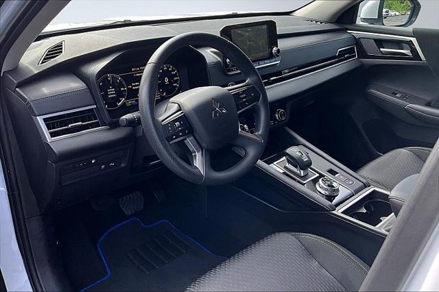 2024 Mitsubishi Outlander PHEV ES S-AWC