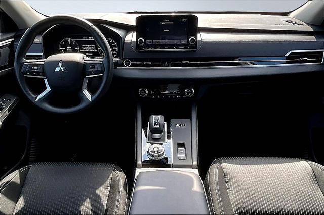 2024 Mitsubishi Outlander PHEV ES S-AWC