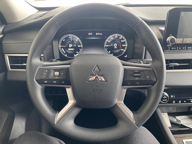 2024 Mitsubishi Outlander PHEV ES S-AWC