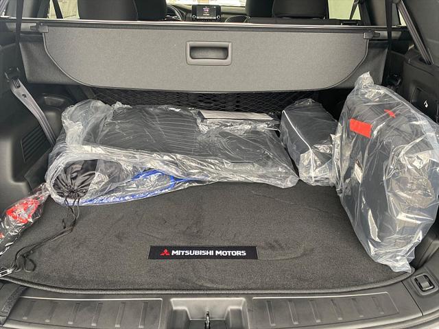 2024 Mitsubishi Outlander PHEV ES S-AWC