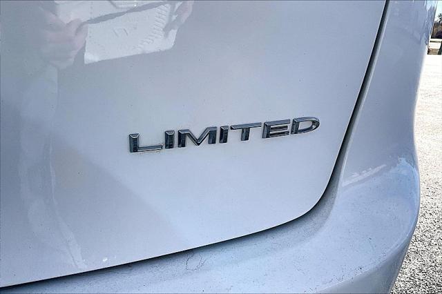 2024 Chrysler Pacifica Limited