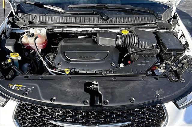 2024 Chrysler Pacifica Limited