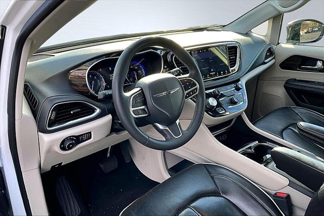 2024 Chrysler Pacifica Limited