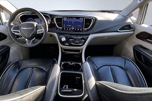 2024 Chrysler Pacifica Limited