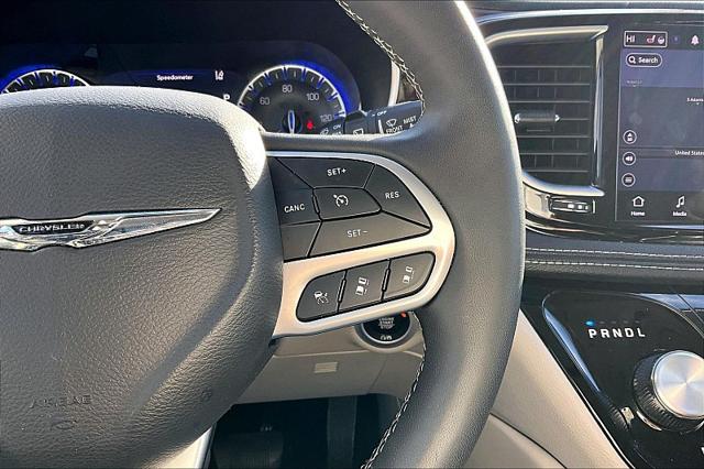2024 Chrysler Pacifica Limited