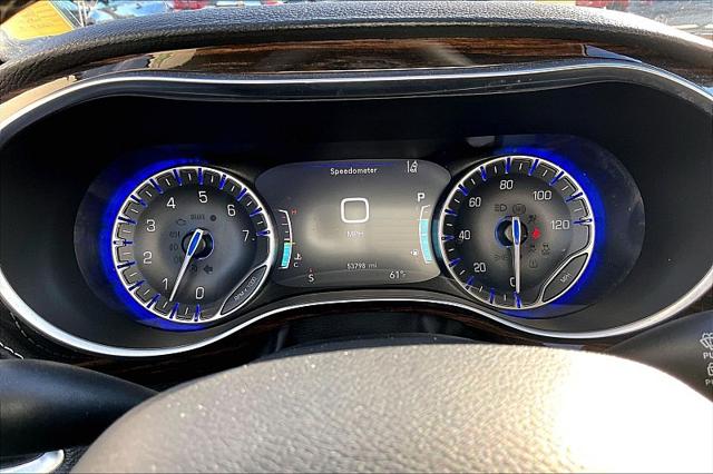 2024 Chrysler Pacifica Limited