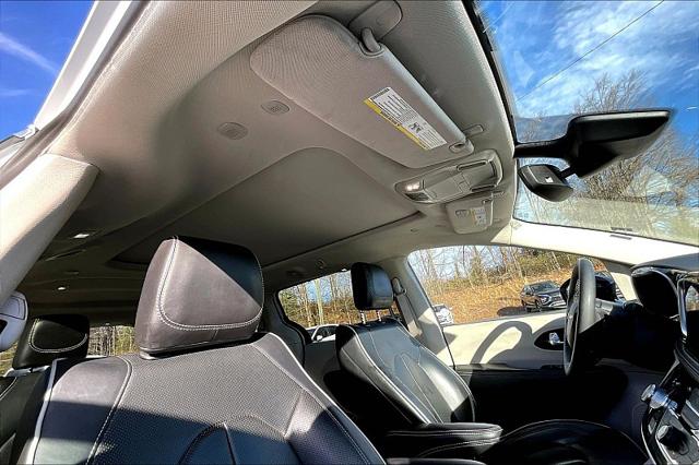 2024 Chrysler Pacifica Limited