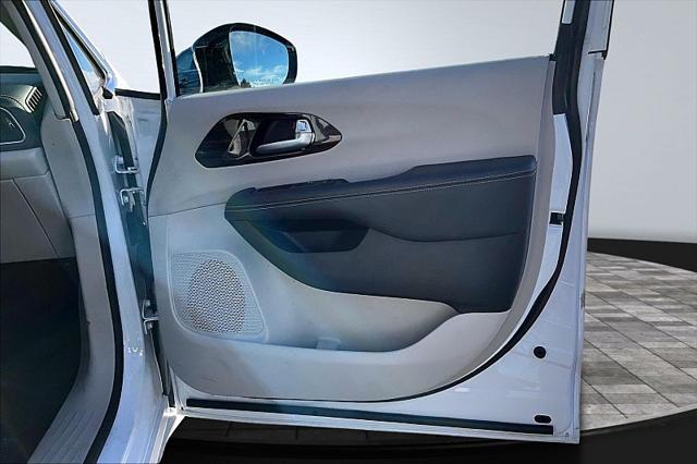 2024 Chrysler Pacifica Limited