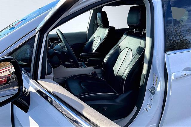2024 Chrysler Pacifica Limited