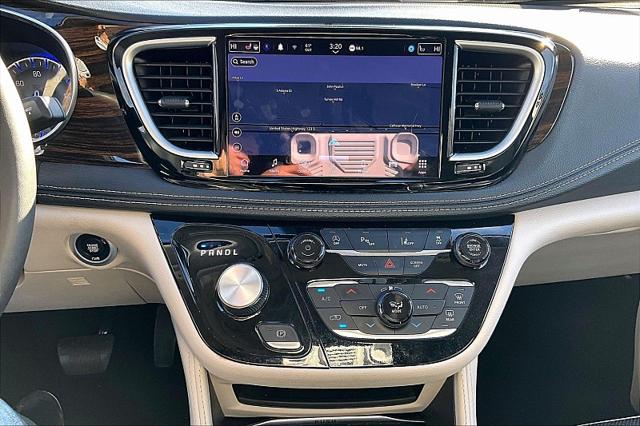 2024 Chrysler Pacifica Limited