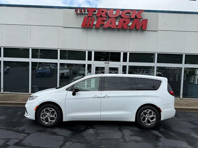 2024 Chrysler Pacifica Limited