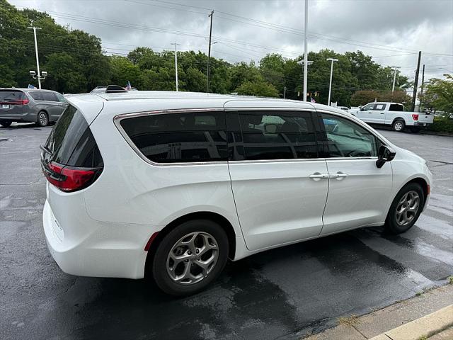 2024 Chrysler Pacifica Limited