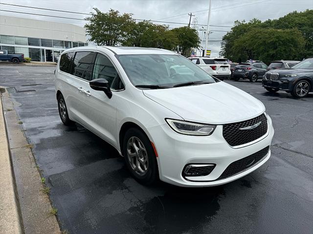 2024 Chrysler Pacifica Limited