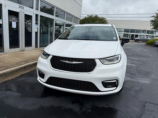 2024 Chrysler Pacifica Limited