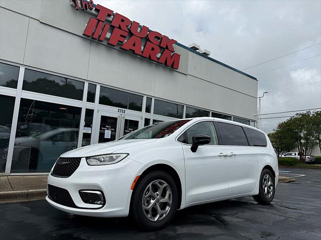 2024 Chrysler Pacifica Limited